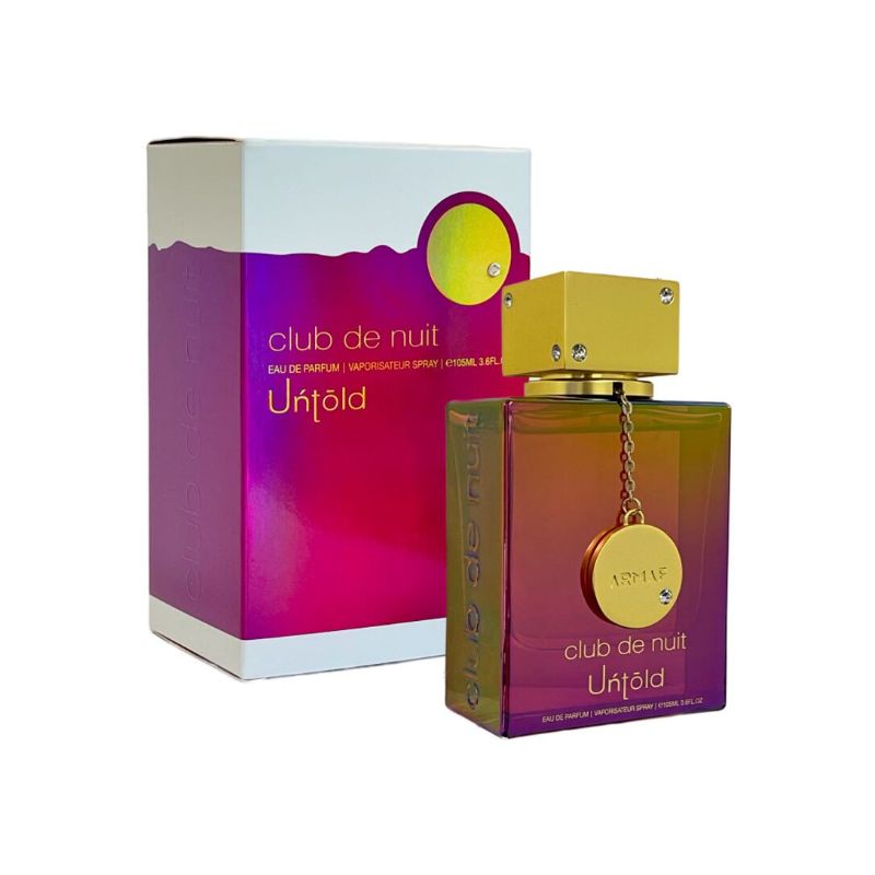 Armaf Club De Nuit Untold U EDP 105 ml /2022 