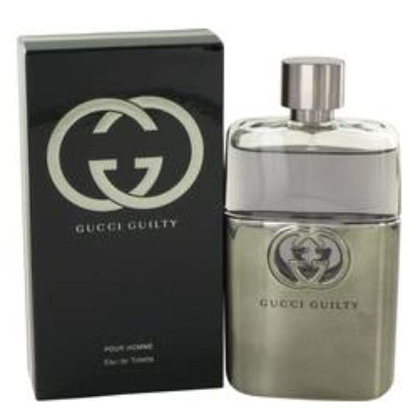 Gucci Guilty EDT M 50ml