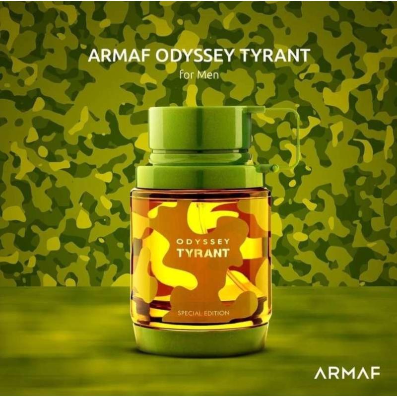 Armaf Odyssey Tyrant M EDP 100 ml /2023 