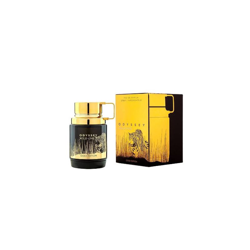 Armaf Odyssey Wild One Gold Edition M EDP 100 ml /2023 