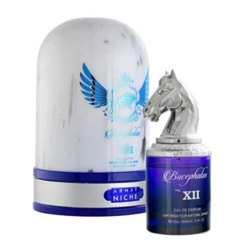 Armaf Niche Bucephalus No XII /white-blue box/ U EDP 100 ml /2022