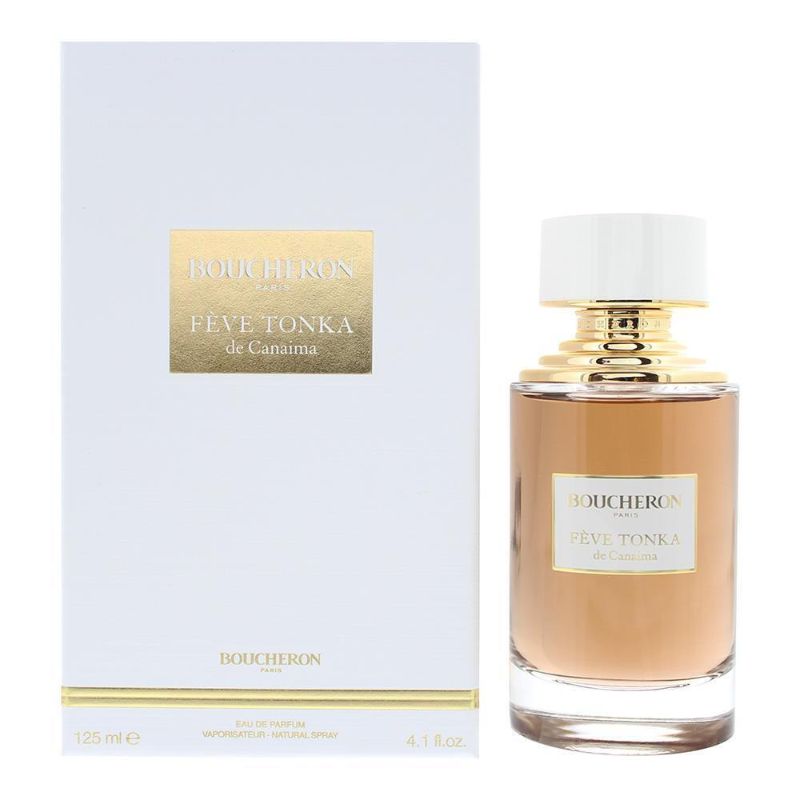 Boucheron La Collection Feve Tonka de Canaima U EDP 125 ml /2022