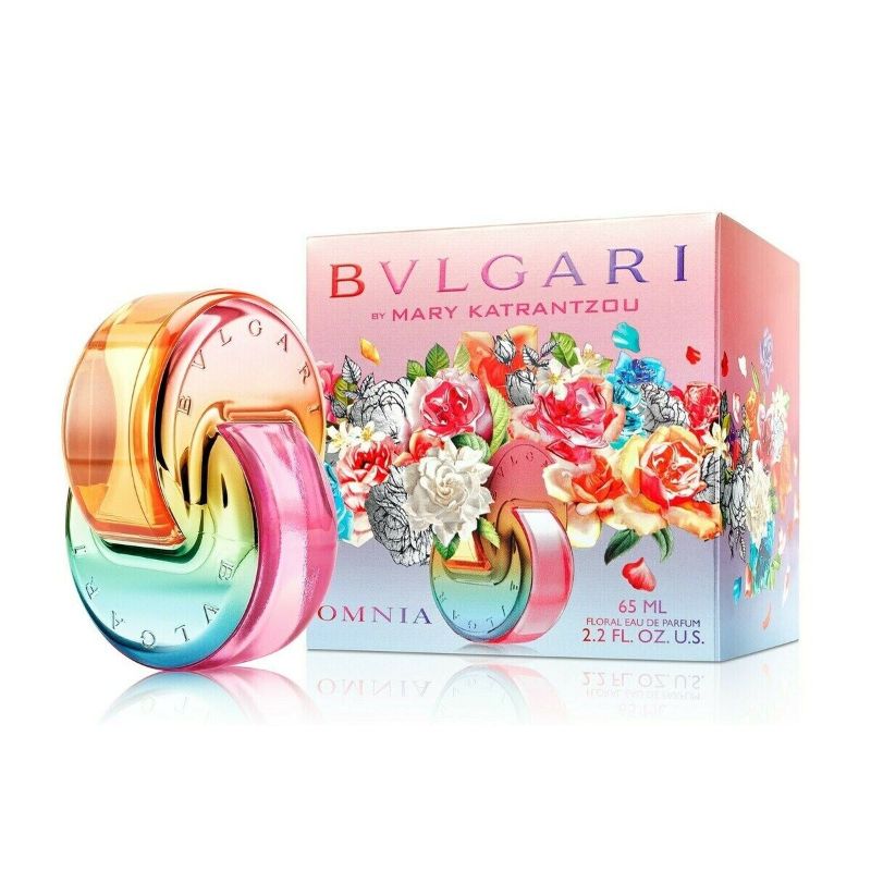 Bvlgari Omnia by Mary Katrantzou W EDP Floral 65 ml /2021