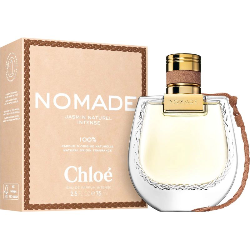 Chloe Nomade Jasmin Naturel Intense W EDP Intense 75 ml - (Tester) /2023
