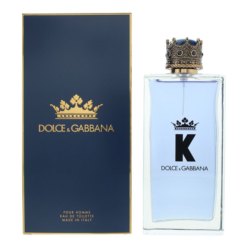 Dolce & Gabbana K by Dolce&Gabbana M EDT 200 ml /2019