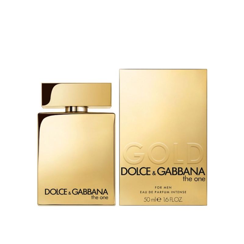 Dolce & Gabbana The One Gold M EDP Intense 50 ml /2021