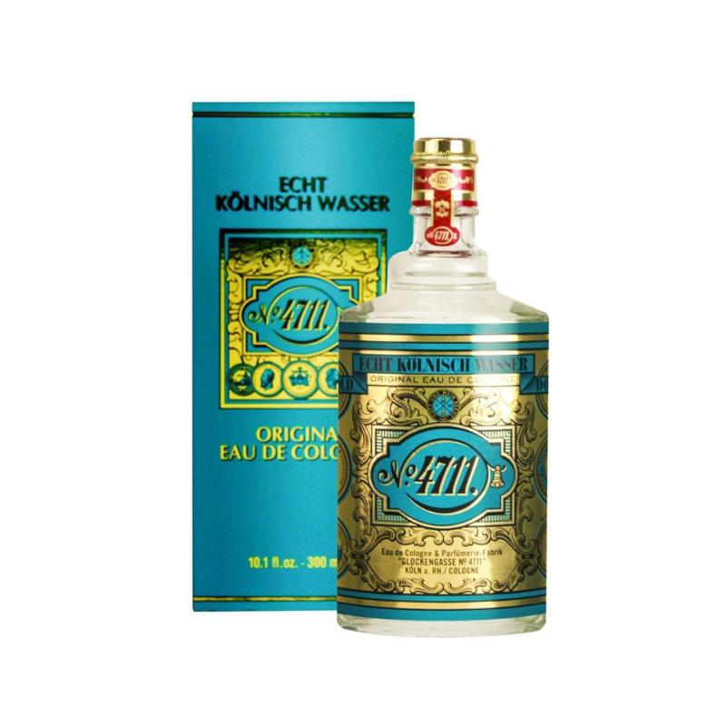 Echt Kolnisch Wasser 4711 Remix Cologne - Exotic Paradise Grapefruit U EDC 100 ml - (Tester) /2022