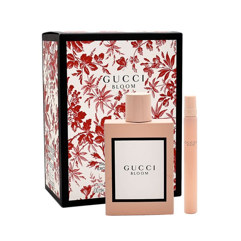 Gucci Bloom W Set - EDP 100 ml + EDP 10 ml