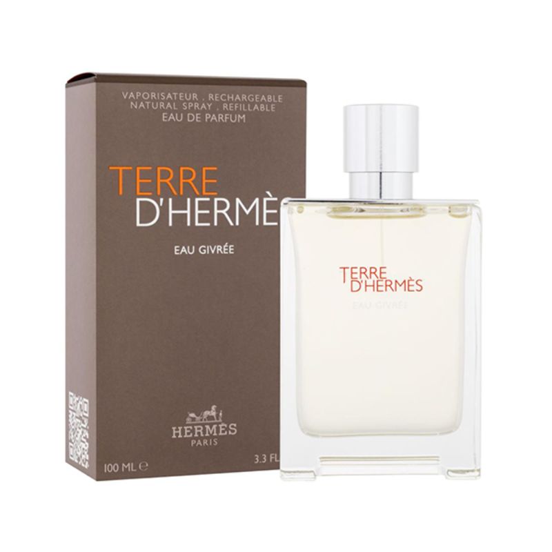 Hermes Terre d`Hermes Eau Givree M EDP 100 ml - (Tester) /2022
