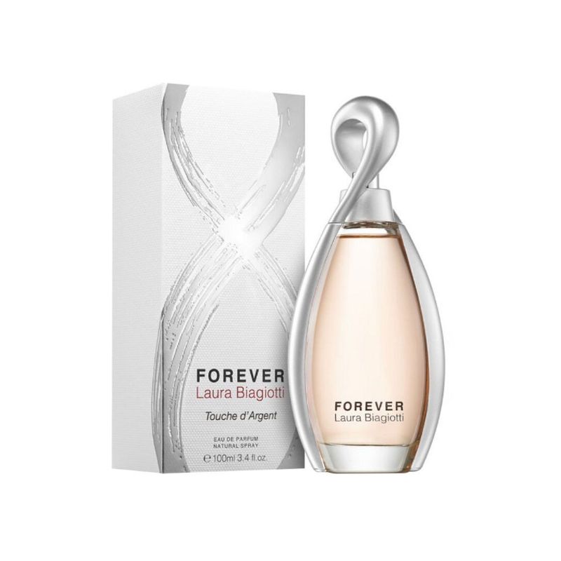Laura Biagiotti Forever Touche d`Argent W EDP 100 ml /2020