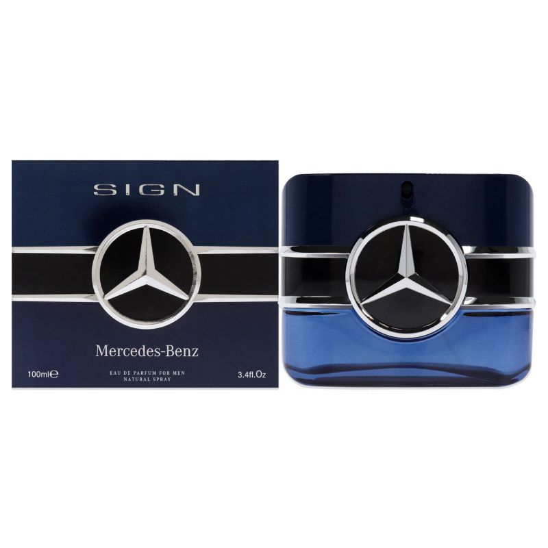 Mercedes-Benz Sign M EDP 100 ml - (Tester) /2021