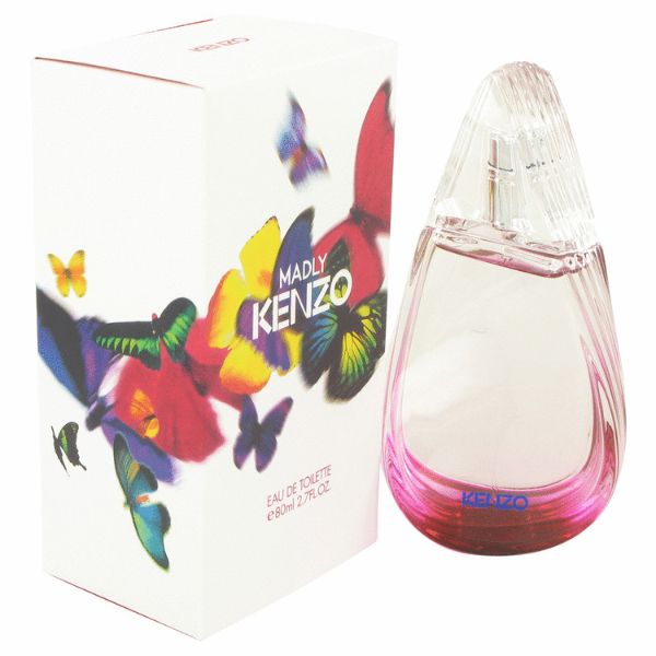 Kenzo Madly Kenzo EDT W 80ml (Tester)