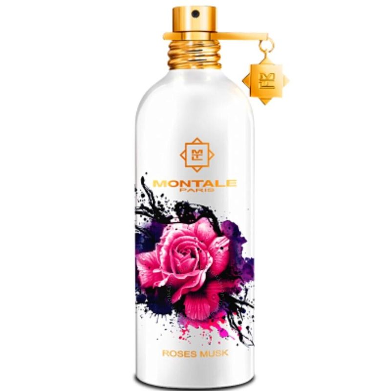 Montale Roses Musk 2019 W EDP 100 ml /2019