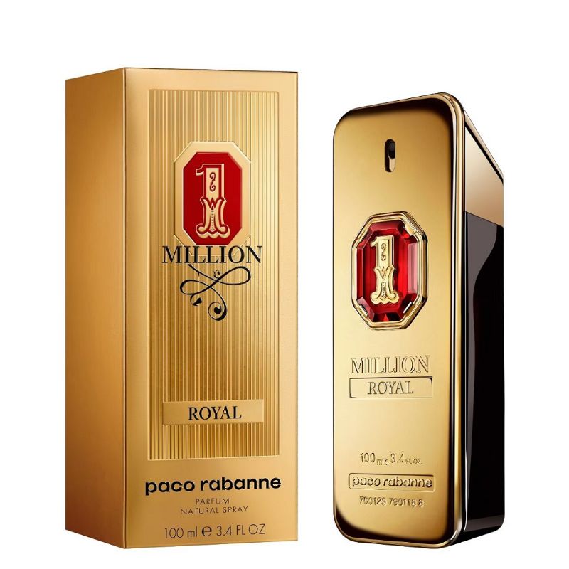 Paco Rabanne 1 Million Royal M Parfum 100 ml /2023