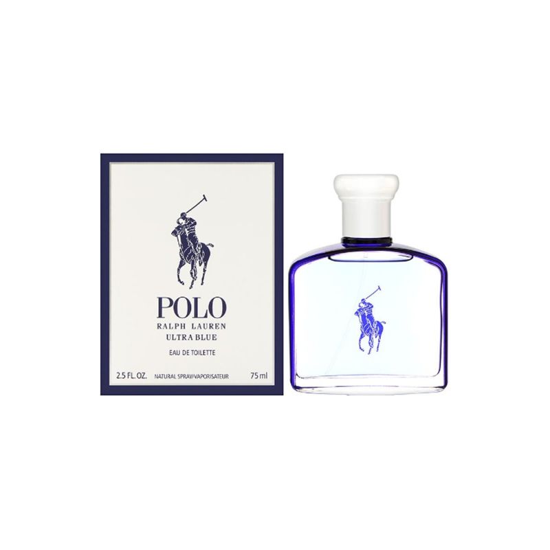 Ralph Lauren Polo Ultra Blue M EDT 75 ml /2018