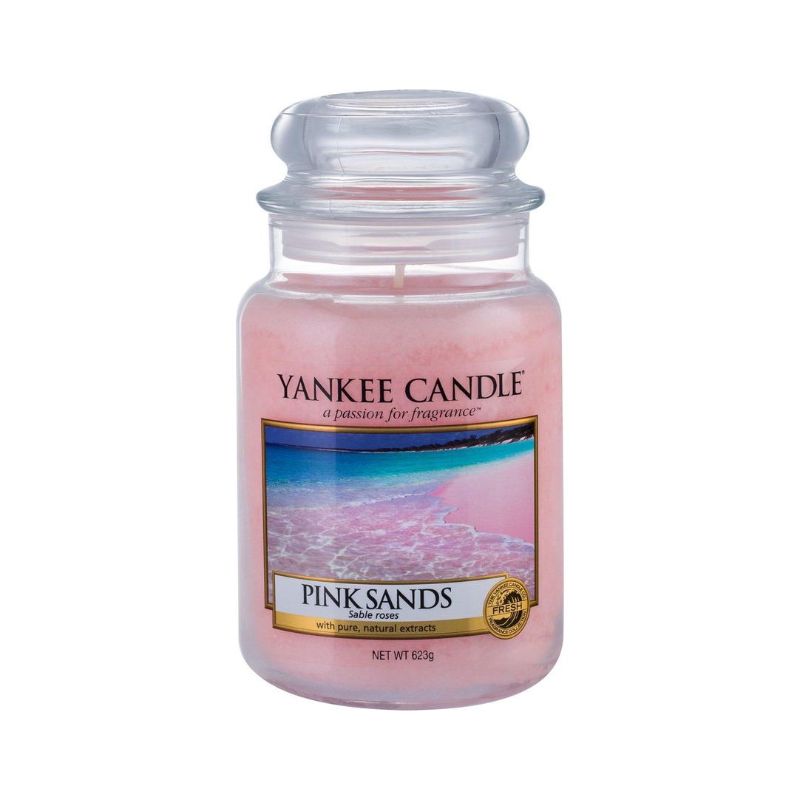 Yankee Candle Pink Sands 623 g Big Jar