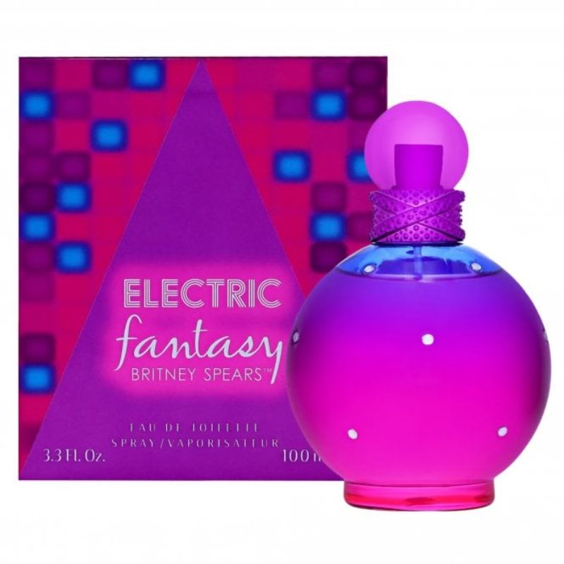 Britney Spears Electric Fantasy W EDT 100 ml /2021