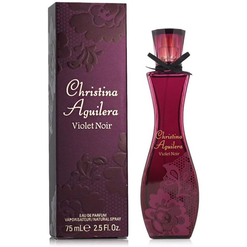 Christina Aguilera Violet Noir W EDP 75 ml