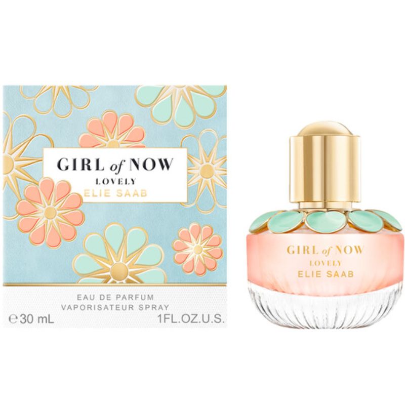 Elie Saab Girl Of Now Lovely W EDP 30 ml /2022