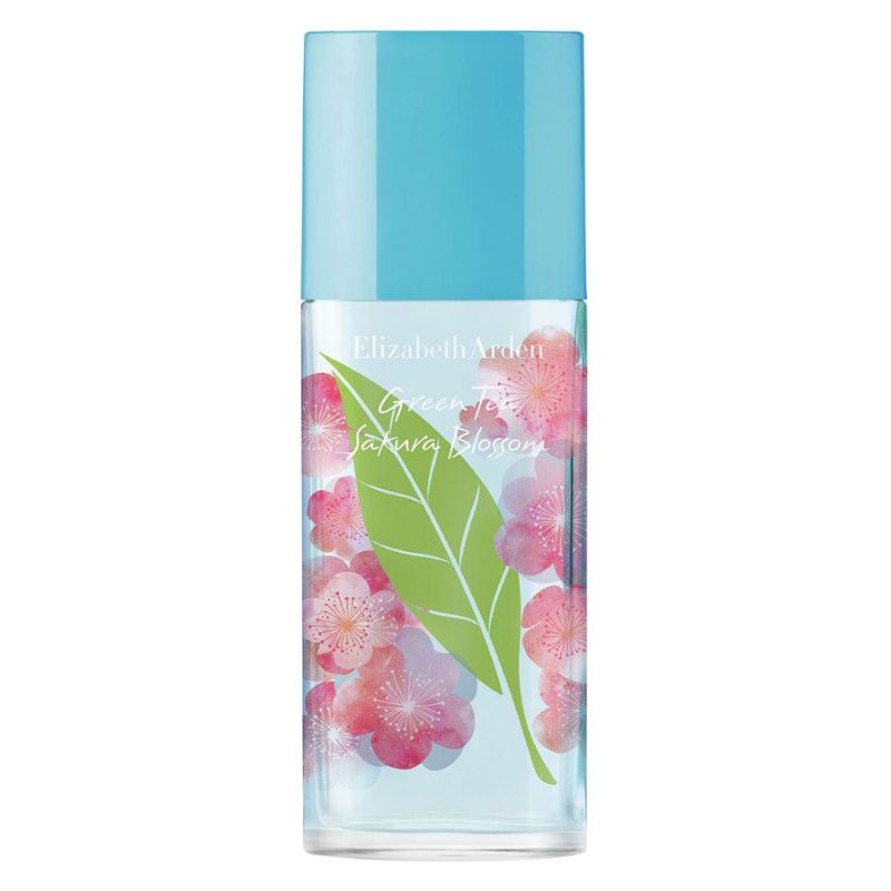 Elizabeth Arden Green Tea Sakura Blossom W EDT 50 ml /2021