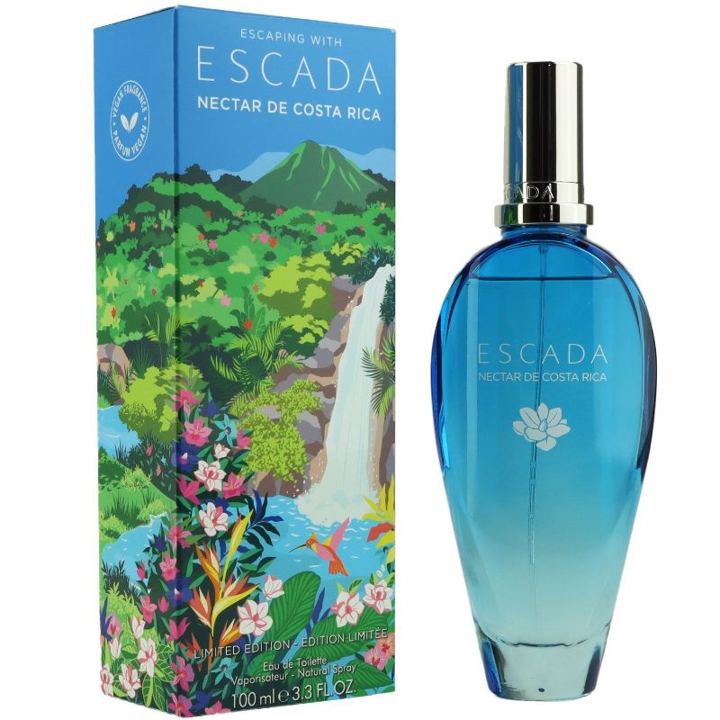 Escada  Nectar de Costa Rica W EDT 100 ml /2023