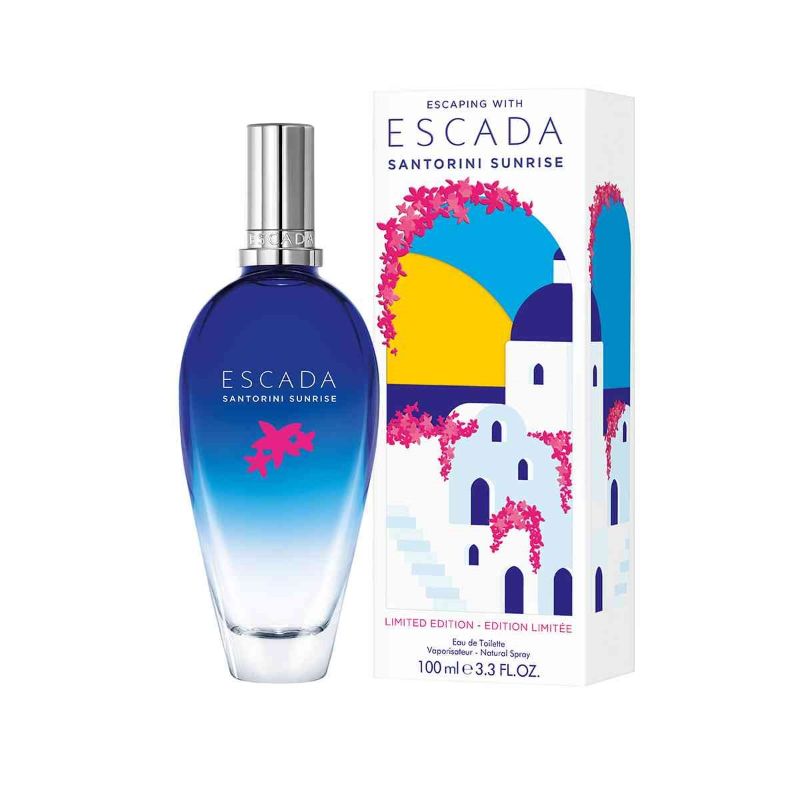 Escada  Santorini Sunrise W EDT 100 ml /2022