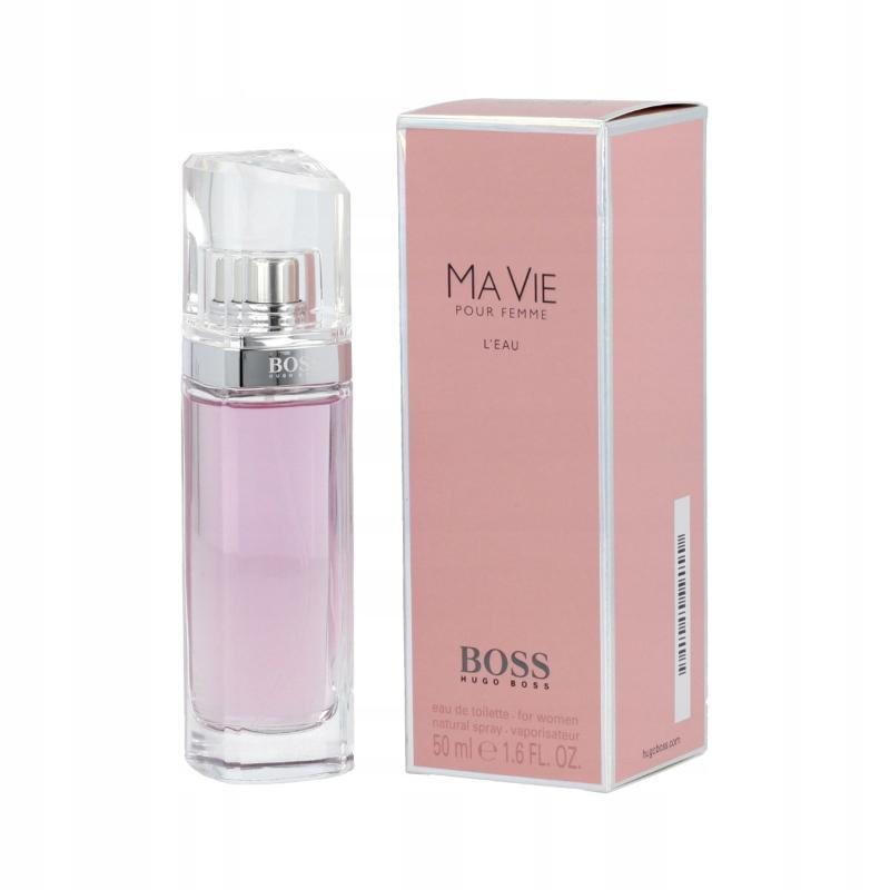 Hugo Boss Boss Ma Vie L`Eau W EDT 50 ml