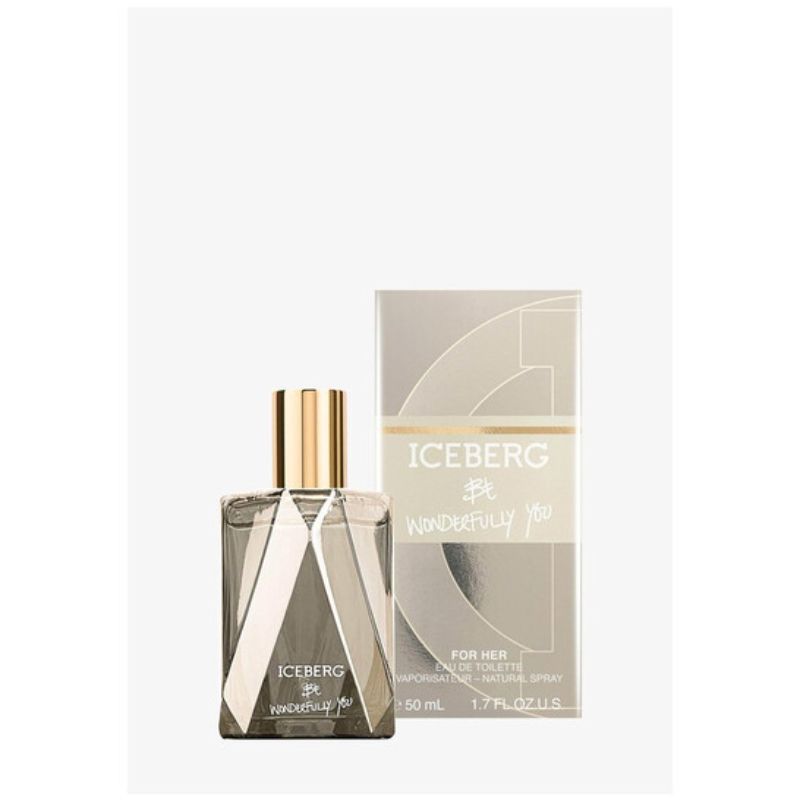 Iceberg Be Wonderfuly You W EDT 50 ml /2023