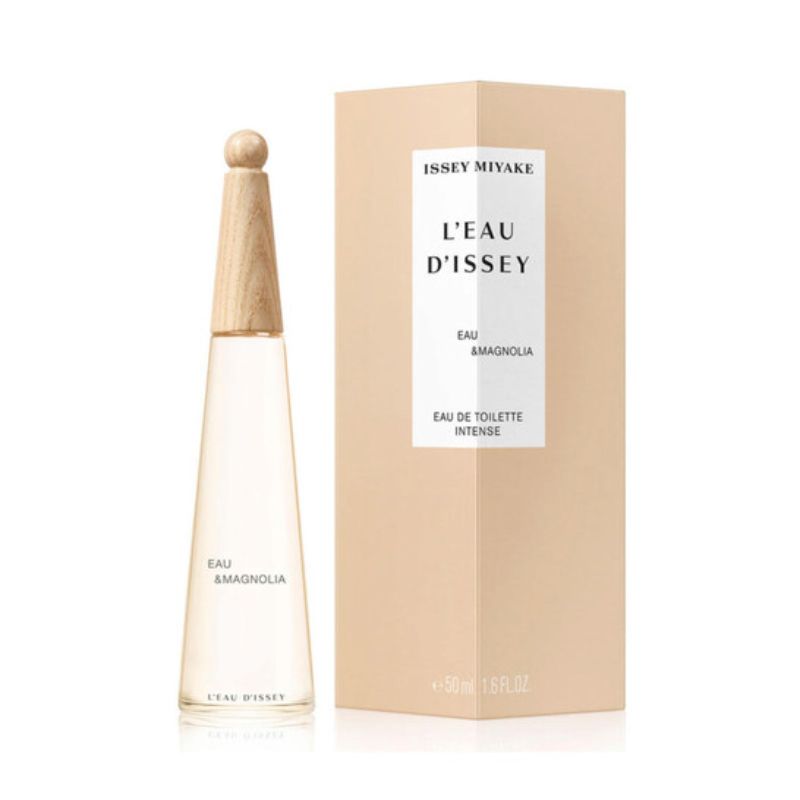 Issey Miyake L`Eau d`Issey Eau&Magnolia W EDT Intense 50 ml /2022