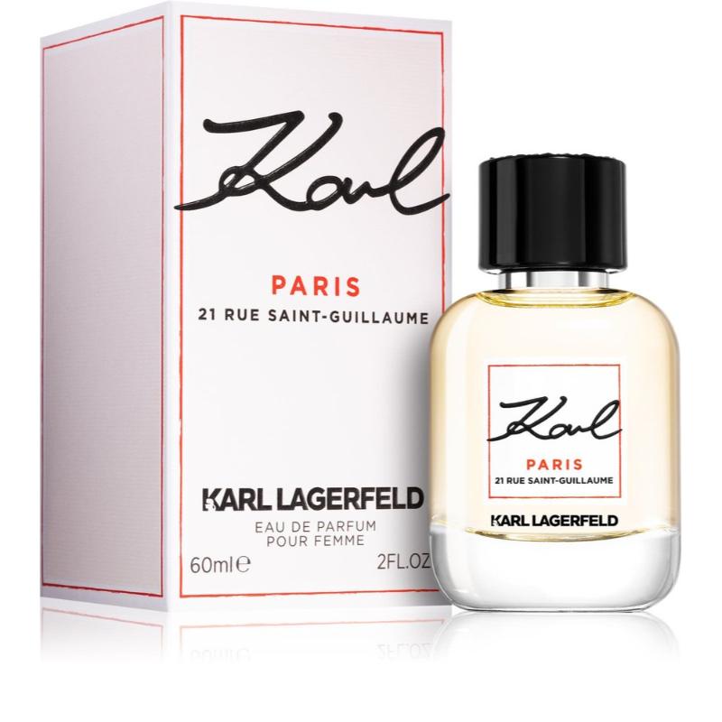 Karl Lagerfeld Karl Paris 21 rue Saint-Guillaume W EDP 60 ml /2020