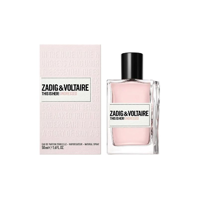 Zadig&Voltaire This Is Her! Undressed W EDP 50 ml /2023