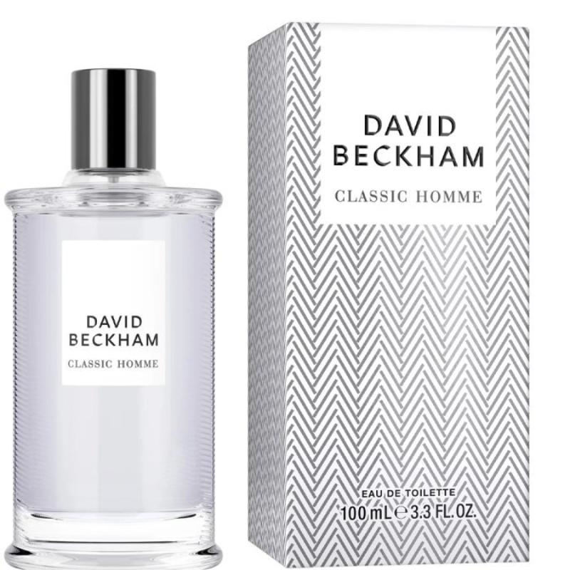David Beckham Classic M EDT 100 ml
