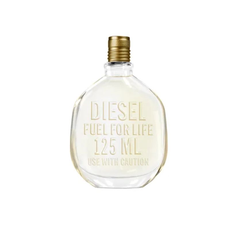 Diesel Fuel For Life M EDT 125 ml