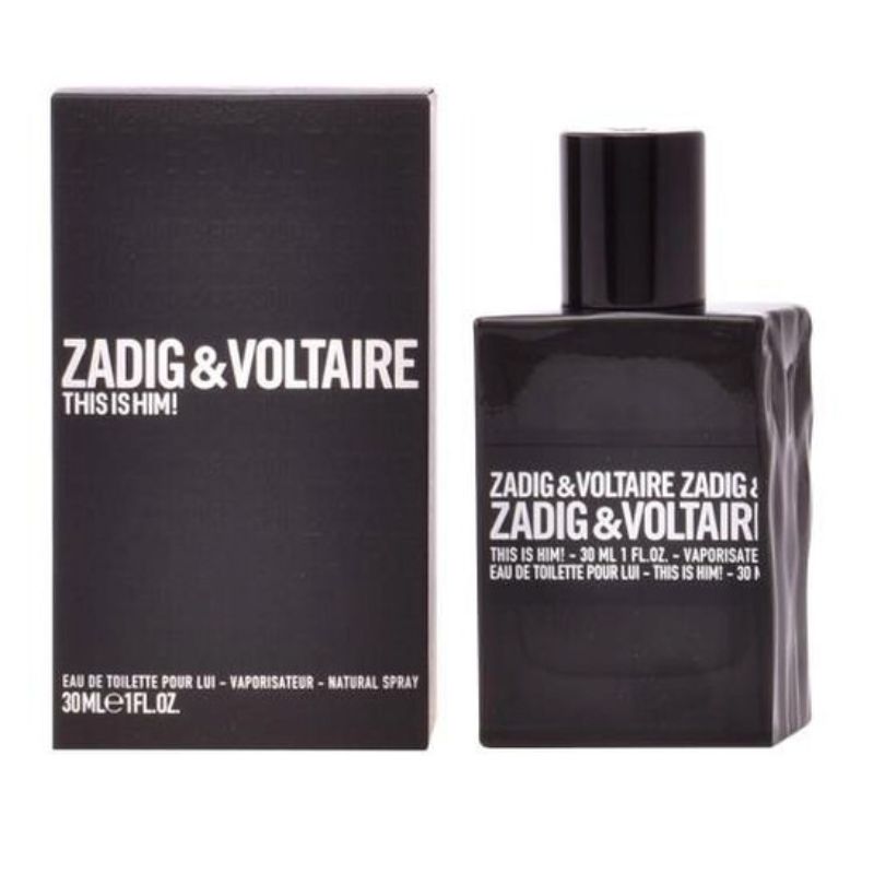 Zadig&Voltaire This Is Him! M EDT 30 ml