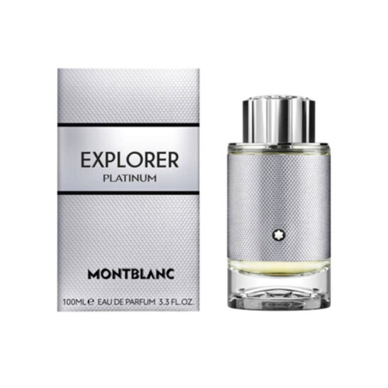 Mont Blanc Explorer Platinum M EDP 100 ml /2023
