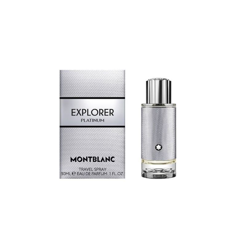 Mont Blanc Explorer Platinum M EDP 30 ml /2023