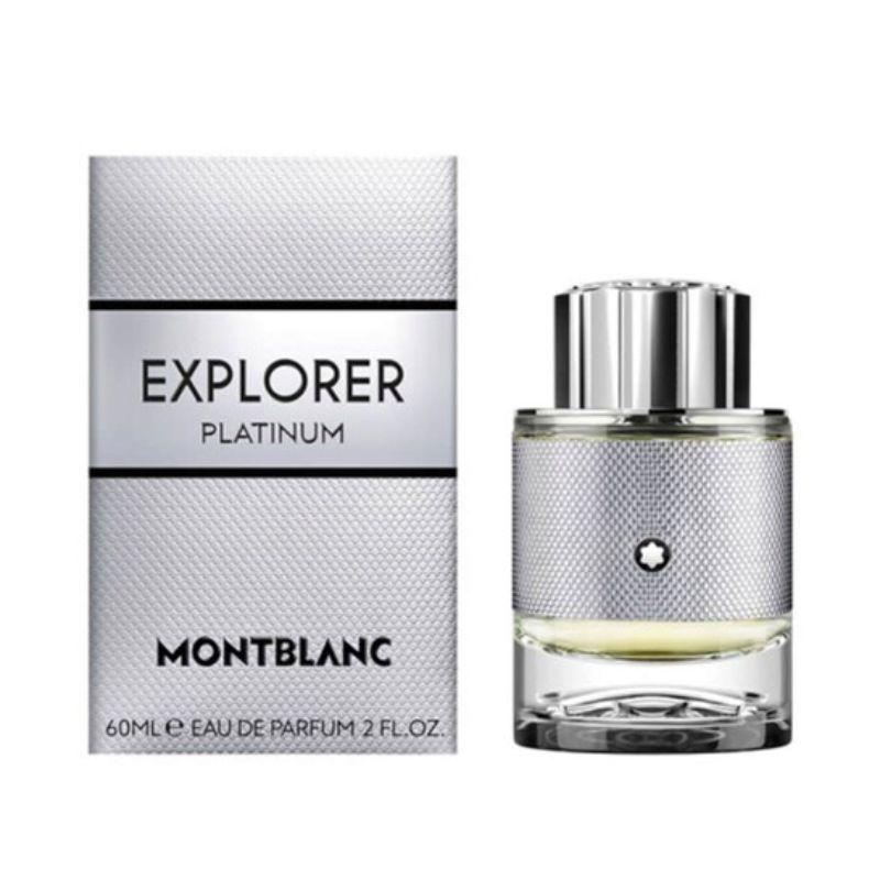 Mont Blanc Explorer Platinum M EDP 60 ml /2023