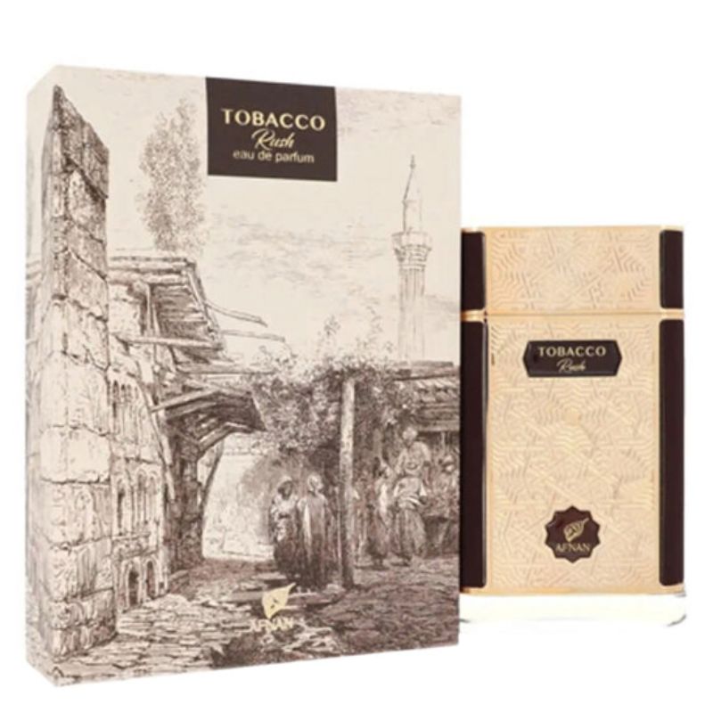 Afnan Tobacco Rush U EDP 100 ml