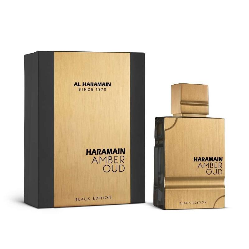 Al Haramain Amber Oud Black Edition U EDP 60 ml /2023