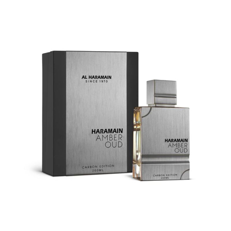 Al Haramain Amber Oud Carbon Edition U EDP 200 ml /2022