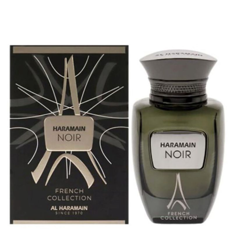 Al Haramain Noir French Collection U EDP 100 ml /2023