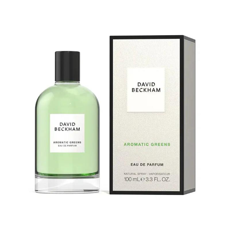 David Beckham Aromatic Greens U EDP 100 ml /2021