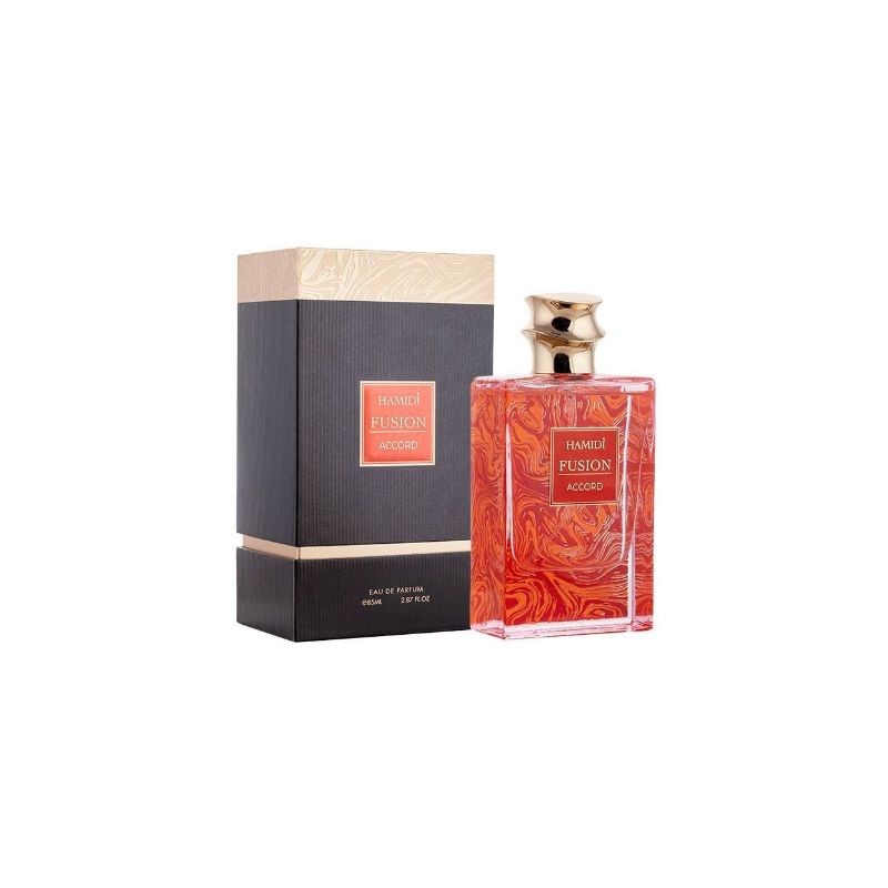 Hamidi Fusion Accord U EDP 85 ml /2023