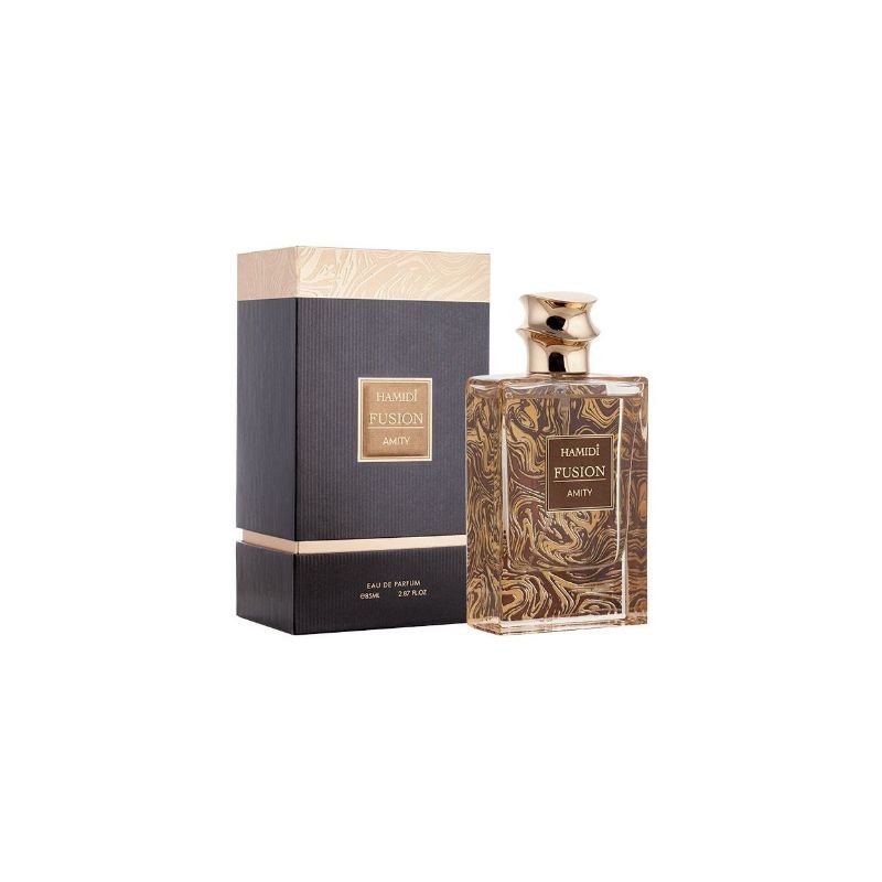 Hamidi Fusion Amity U EDP 85 ml /2023