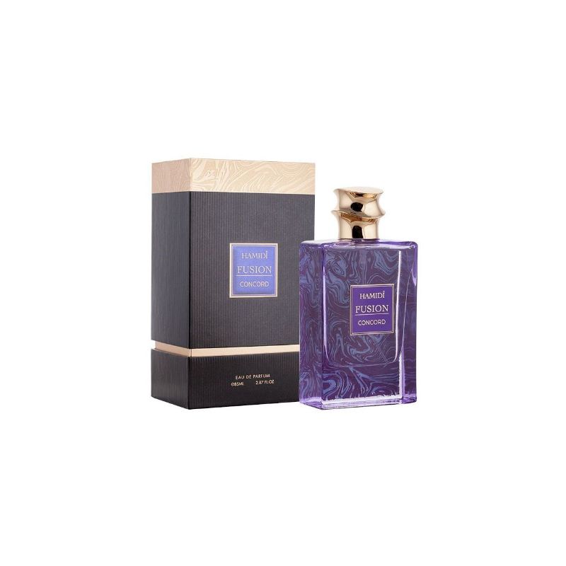 Hamidi Fusion Concord U EDP 85 ml /2023