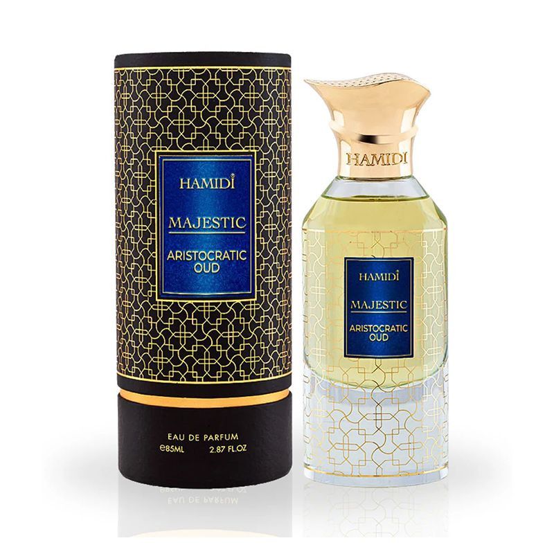 Hamidi Majestic Aristocratic Oud U EDP 85 ml /2023