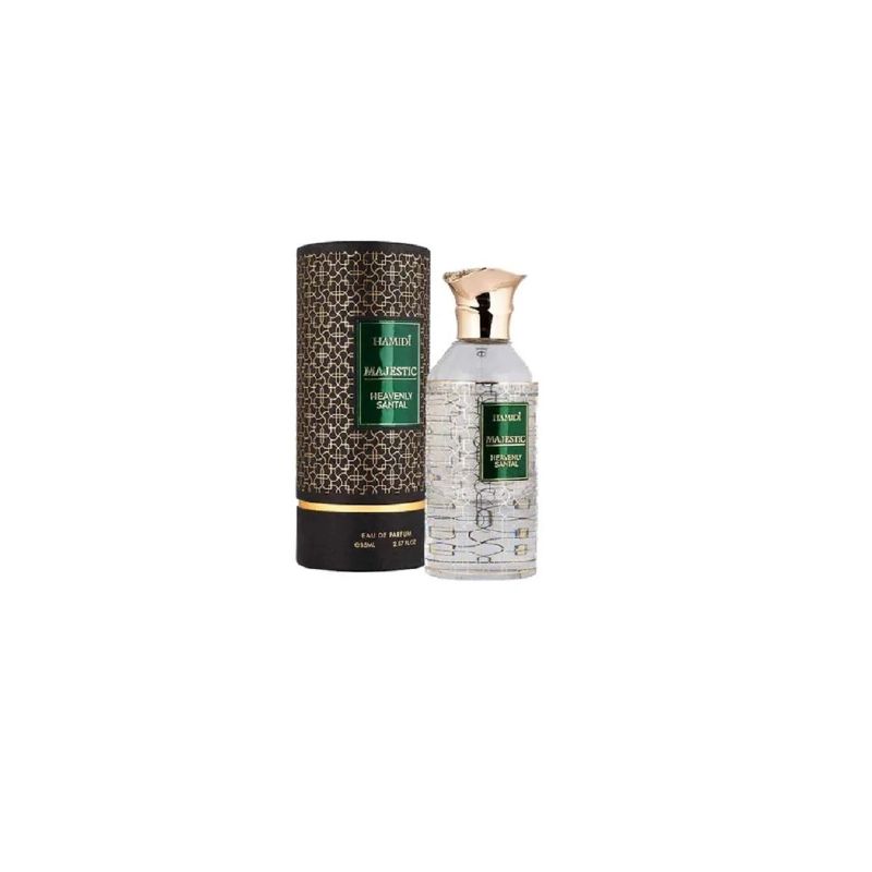 Hamidi Majestic Heavenly Santal U EDP 85 ml /2023