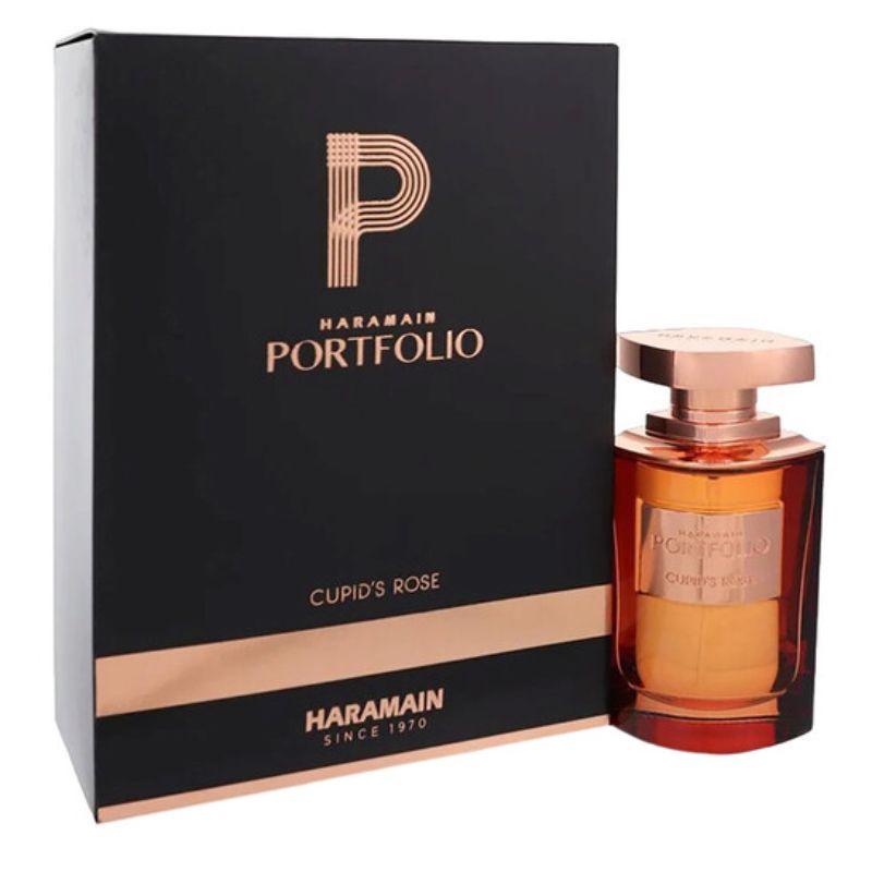 Haramain Portfolio Cupid`s Rose U EDP 75 ml /2019