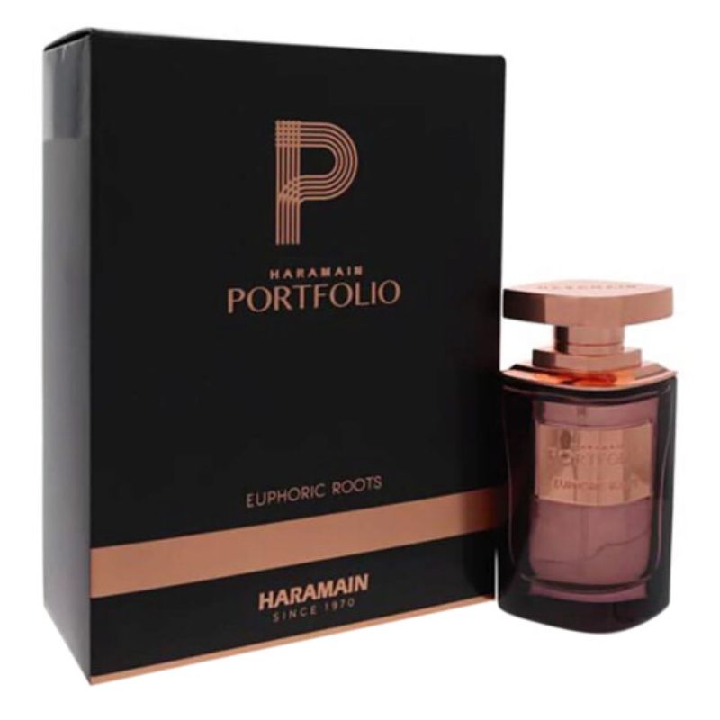 Haramain Portfolio Euphoric Roots U EDP 75 ml
