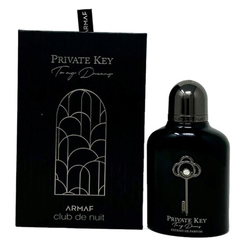 Armaf Club De Nuit Private Key to My Dreams U Extrait de Parfum 100 ml /2023